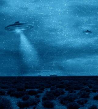 UFO Witness (T1): Ep.4 Encuentros cercanos