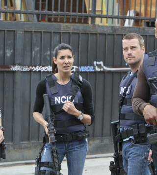 NCIS: Los Ángeles (T5): Ep.1 Ascensión