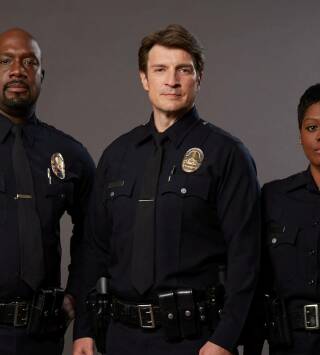 The Rookie (T1): Ep.19 La lista