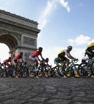 Tour de Francia (2023): Etapa 20 - Belfort - Le Markstein