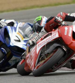 Prosecco DOC UK Round: Donington Park - Primera carrera