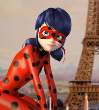 Prodigiosa: Les aventures de Ladybug i Gat Noir