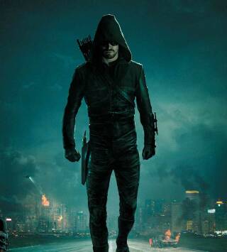 Arrow (T3): Ep.21 Al Sha-Him