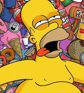 Los Simpson (T6): Ep.17 Homer contra Patty y Selma