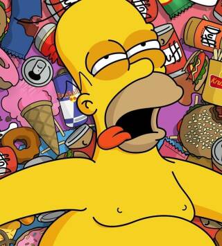 Los Simpson (T6): Ep.19 La boda de Lisa