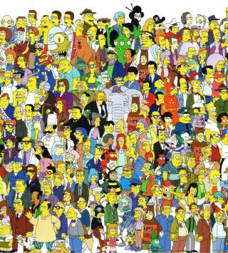 Los Simpson (T7): Ep.11 Marge, no seas orgullosa