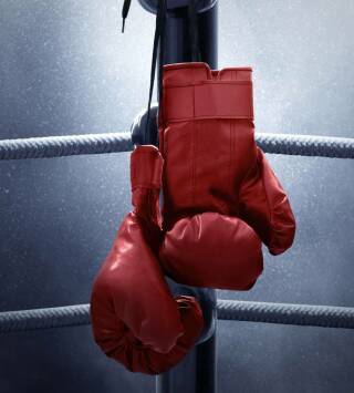 Boxeo: velada... (2024): Arturo Cardenas vs Danny Barrios