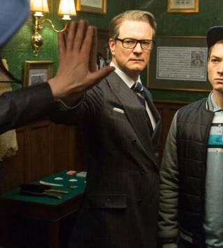 Kingsman: Servicio secreto