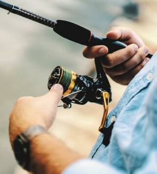 Surfcasting en Mazarrón