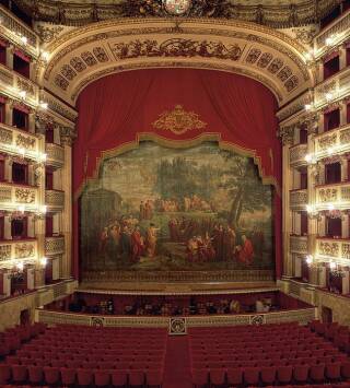 Teatro La Fenice,... (T2022): 'La Fille du régiment' de Donizetti en La Fenice