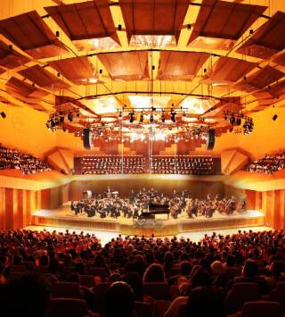 Rosey Concert Hall- Rolle