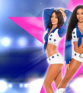 Dallas Cowboys Cheerleaders: Making The Team (T7)