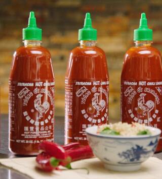 Food Factory USA: Sriracha y Tamales