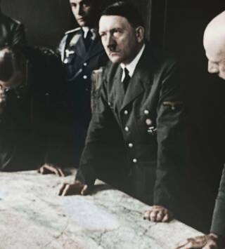 Apocalipsis: Hitler...: A la conquista del espacio vital