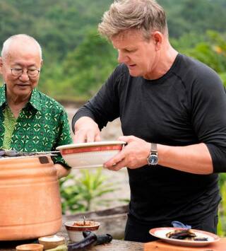 Gordon Ramsay: fuera...: Descubriendo los Cayos de la Florida