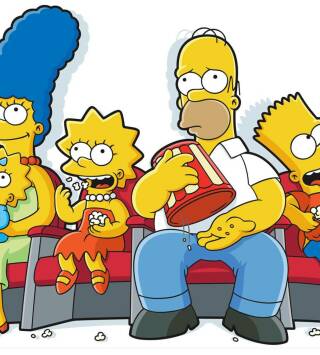 Los Simpson (T22): Ep.6 Tonti Monty