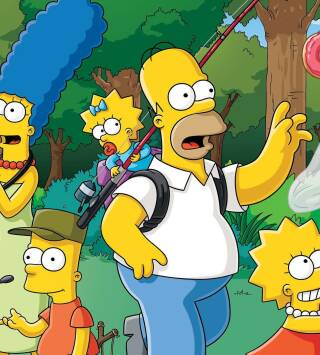 Los Simpson (T29): Ep.3 El gen silbador