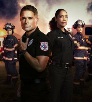 9-1-1: Lone Star (T3): Ep.7 Rojo contra azul