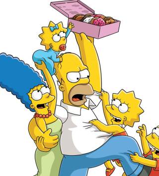 The Simpsons