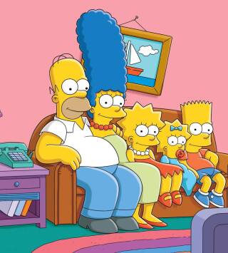 Los Simpson (T17): Ep.17 Kiss, kiss bang Bangalore