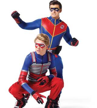 Henry Danger (T3): Atrapados en dos Agujeros