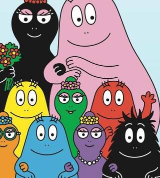 Barbapapa - ¡Una... (T1): El secreto de Barbabrillo