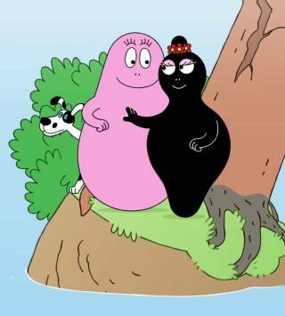 Barbapapa - ¡Una... (T2): Ep.1