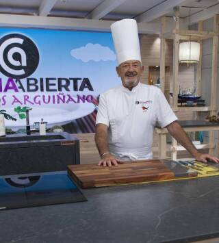 Cocina abierta de... (T13): Ep.2745