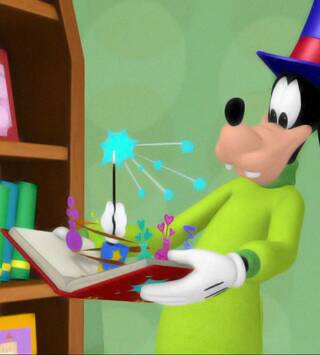 La Casa De Mickey... (T5): Goofy y su cuento de hadas