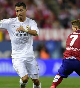 Final: Real Madrid - Atlético de Madrid