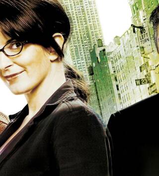 30 Rock (T1): Ep.19 Asunto corporativo