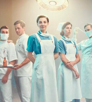 The New Nurses (T3): Ep.1 