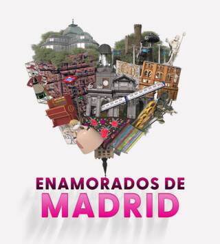 Enamorados de Madrid (T1): Doce maravillas