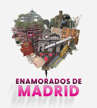 Enamorados de Madrid (T1): Salvaje
