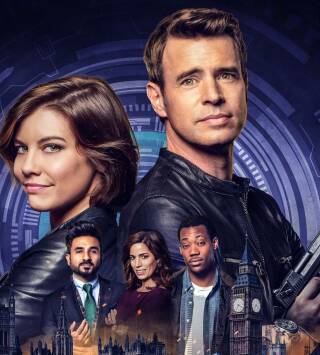 Whiskey Cavalier (T1): Ep.6 Cinco espías y un bebé