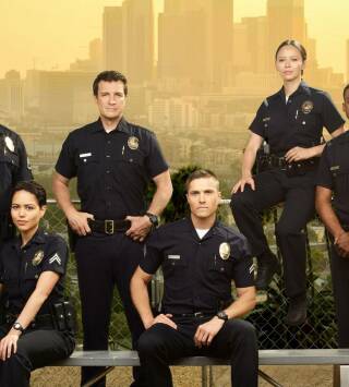 The Rookie (T2): Ep.19 La palabra 'C'