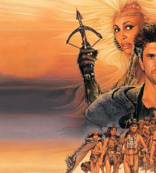 Mad Max 3. Más allá de la cúpula del trueno