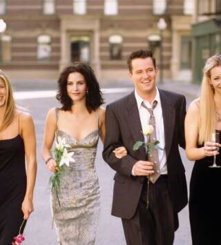 Friends (T7): Ep.23 El de la boda de Mónica y Chandler (I)
