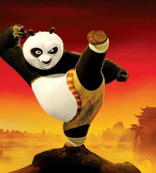 Kung Fu Panda 2