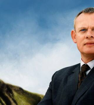 Doc Martin (T5): Ep.2 Eixuga't les llàgrimes