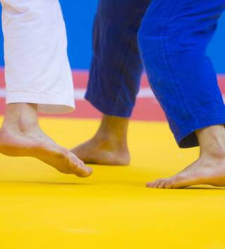 Judo - JJ OO... (2024): Final -60kg (M)