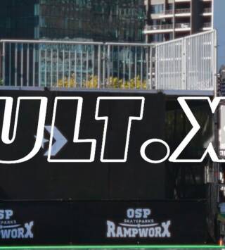 Ultimate X (2): Cape Town
