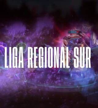 Regional Sur LOL (2): Playoff B