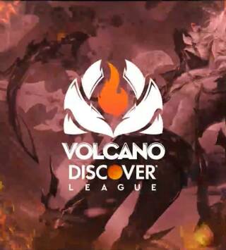 Volcano League -... (2023): J06 GeekSide Esports vs Waia Snikt