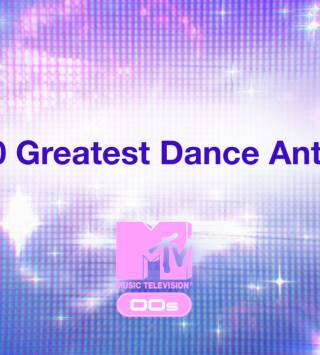 The 40 Greatest Dance Anthems!