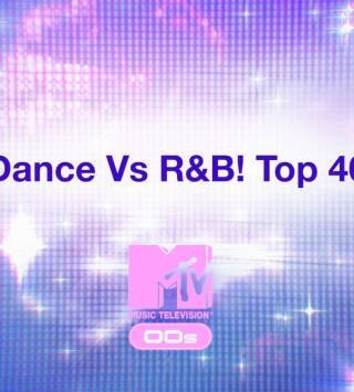 Dance Vs R&B! Top 40