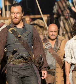 Black Sails (T2): Ep.3 XI.