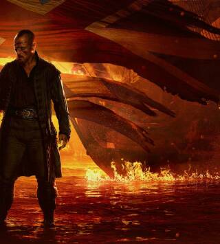 Black Sails (T3): Ep.2 XX