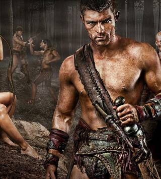 Spartacus: Venganza (T2): Ep.2 Un lugar en este mundo