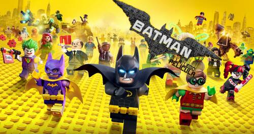 Batman: La Lego película